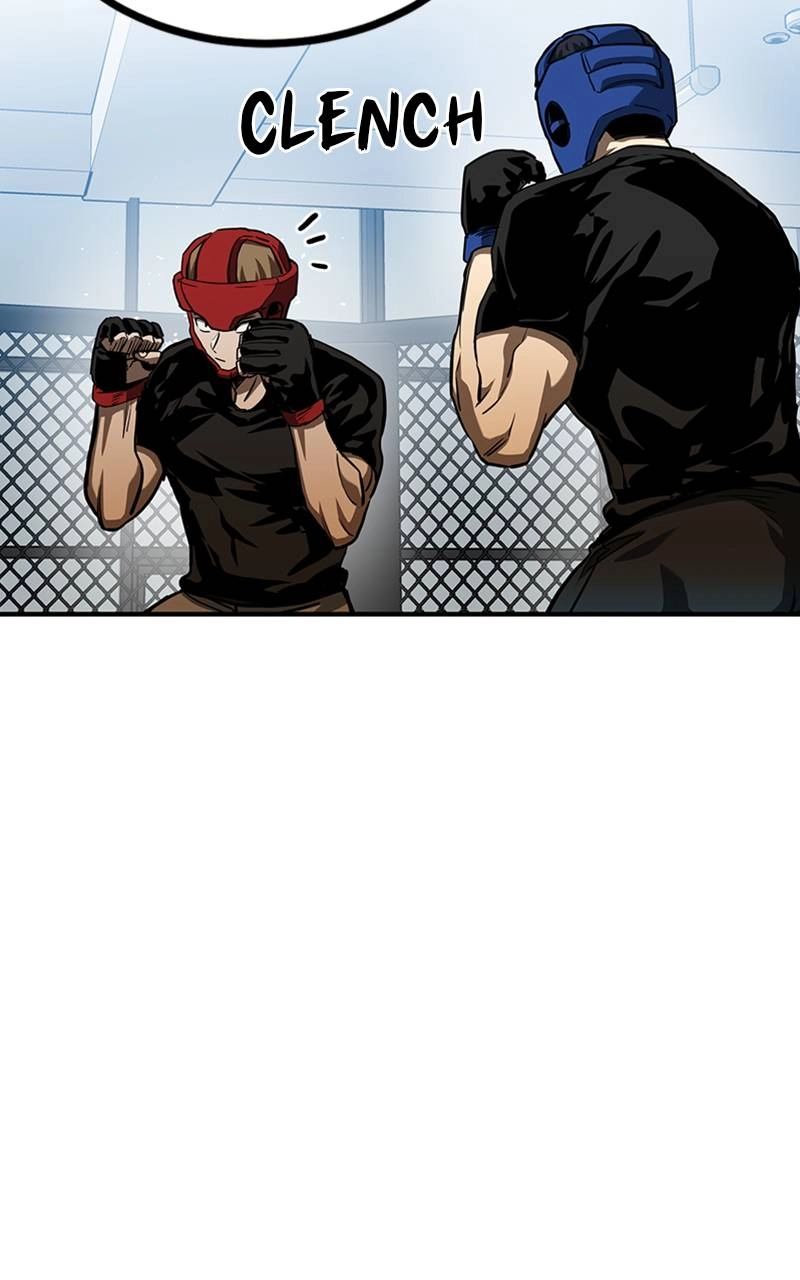 King of the Octagon Chapter 55 Page 36