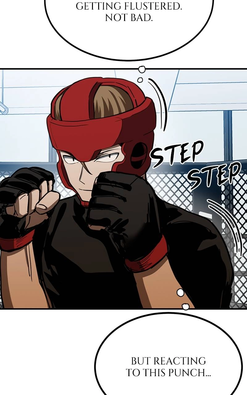 King of the Octagon Chapter 55 Page 38