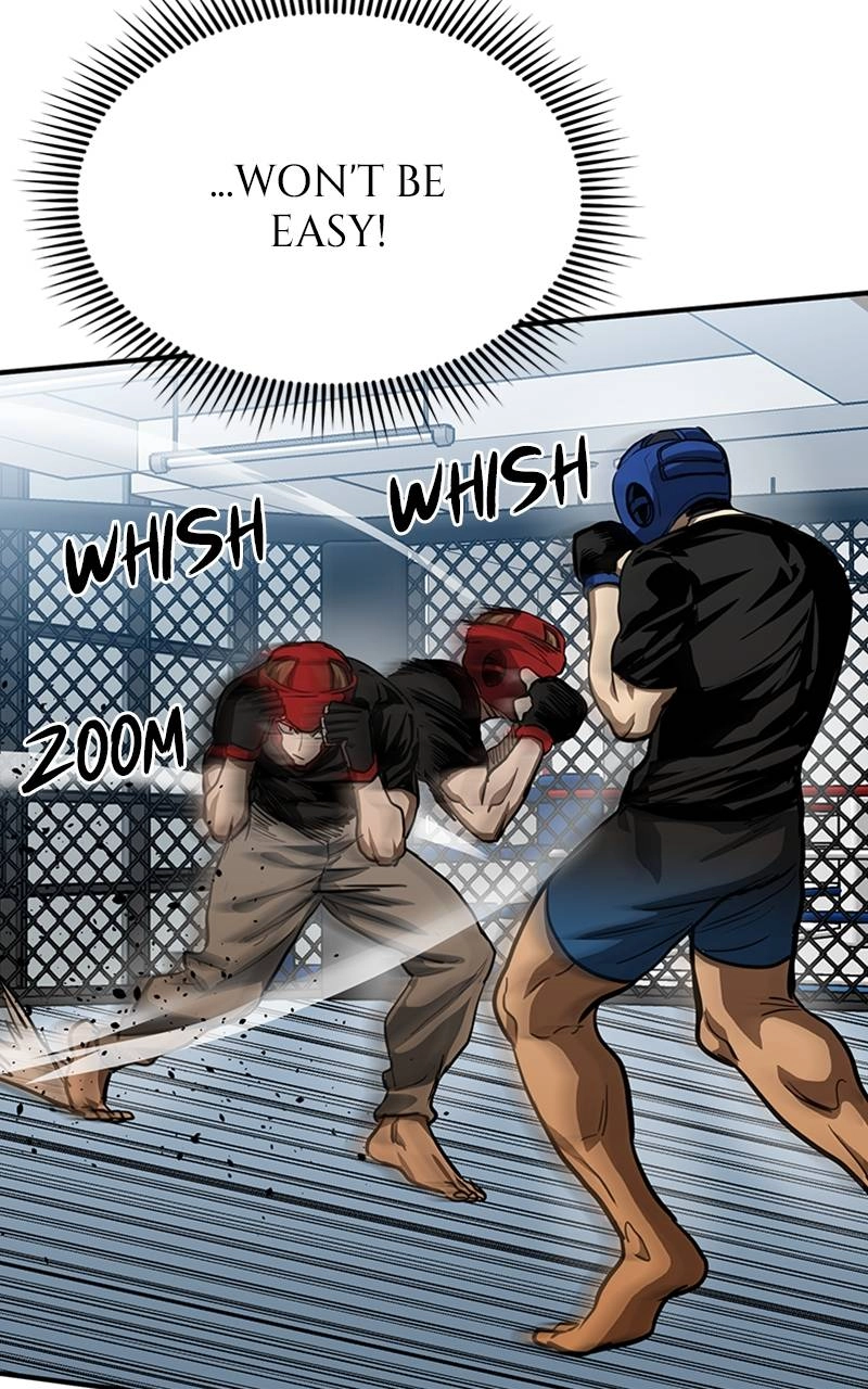 King of the Octagon Chapter 55 Page 40