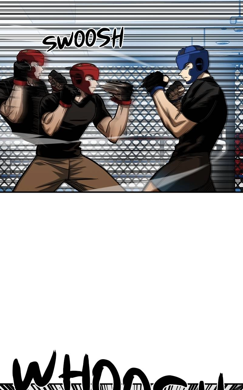King of the Octagon Chapter 55 Page 45
