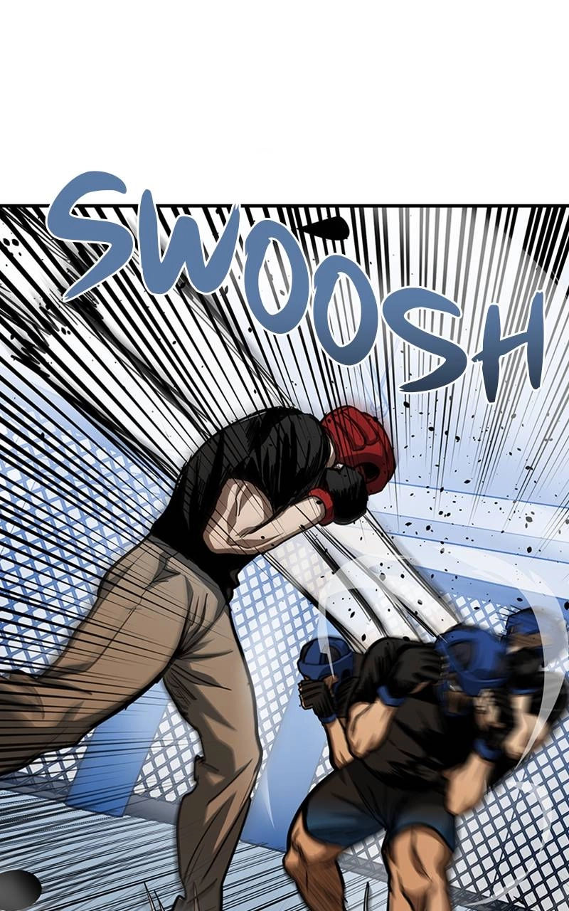 King of the Octagon Chapter 55 Page 48