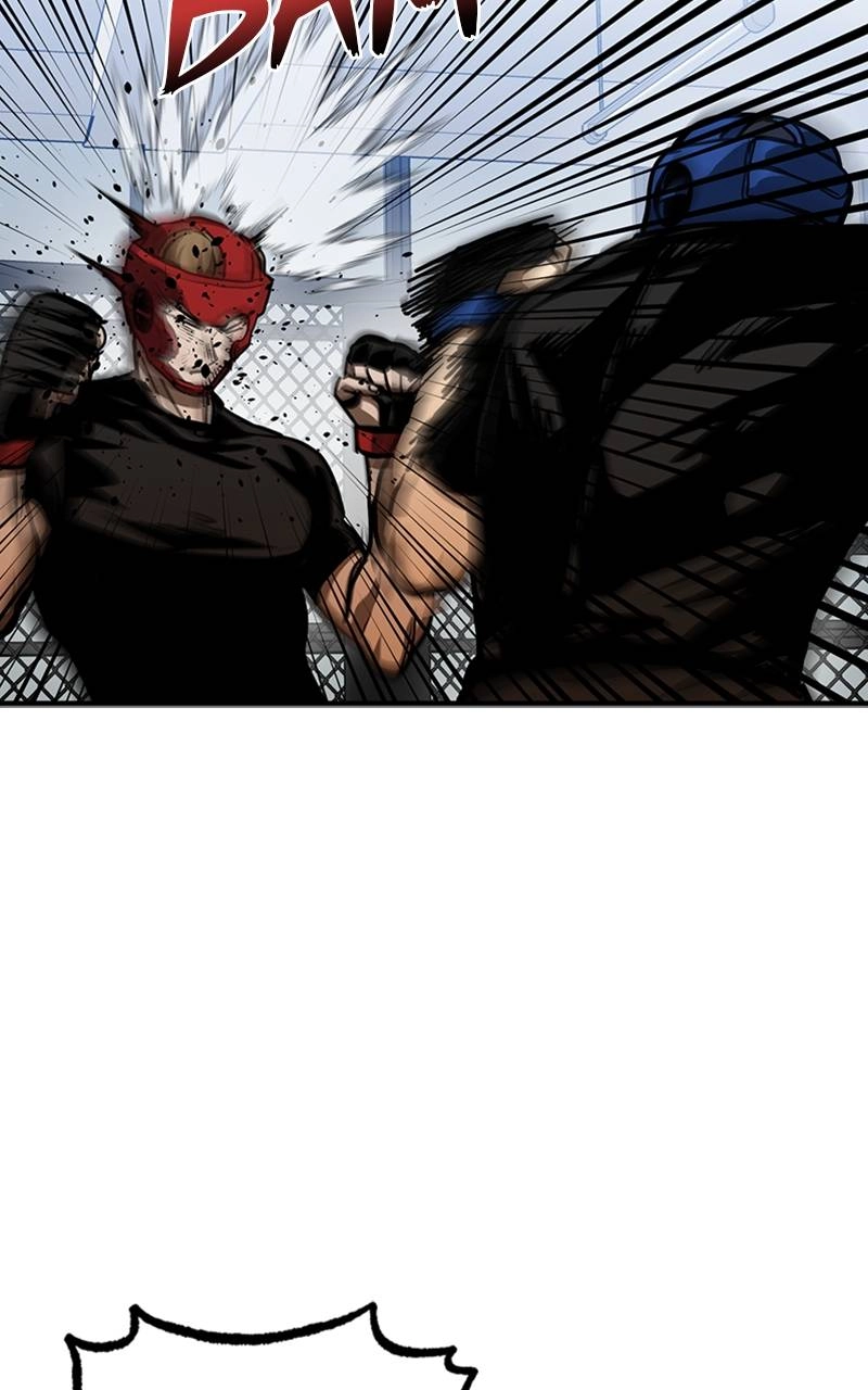 King of the Octagon Chapter 55 Page 51