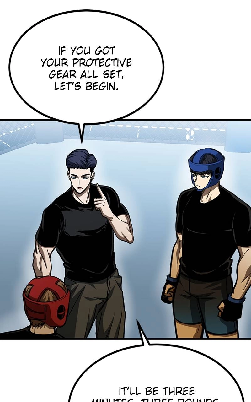 King of the Octagon Chapter 55 Page 5