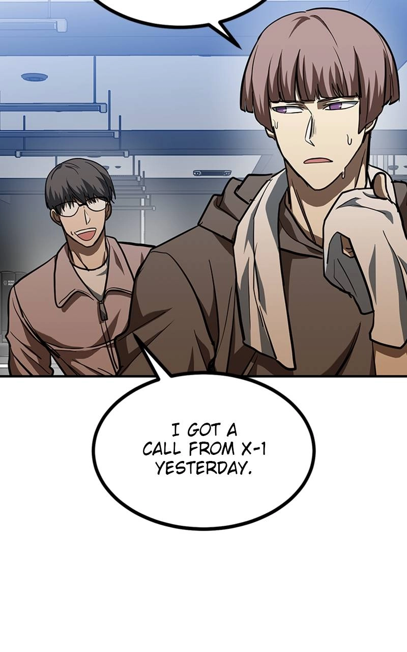 King of the Octagon Chapter 55 Page 64