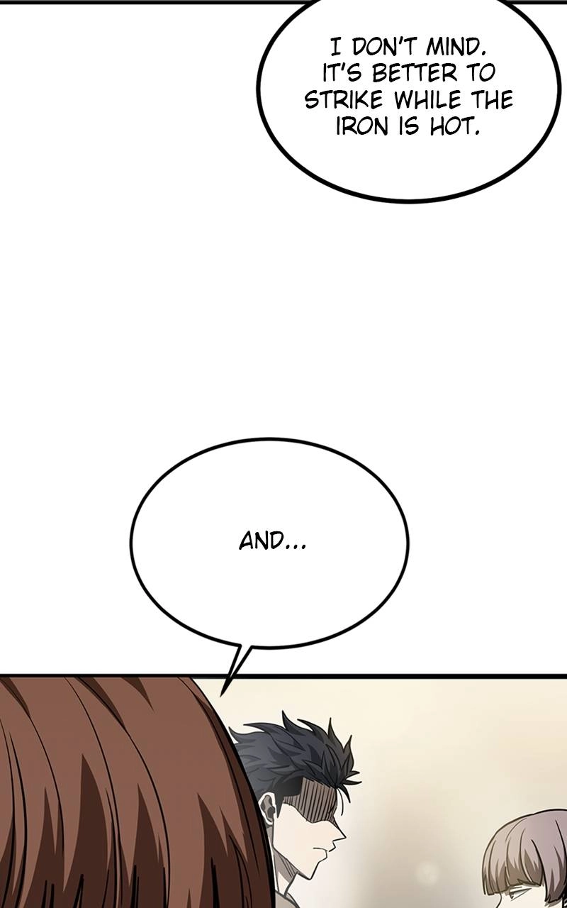 King of the Octagon Chapter 55 Page 69