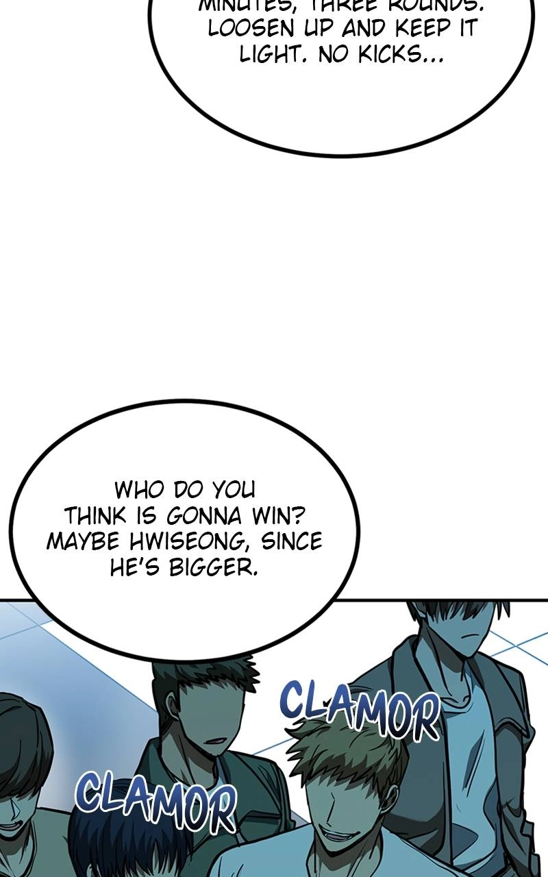 King of the Octagon Chapter 55 Page 6