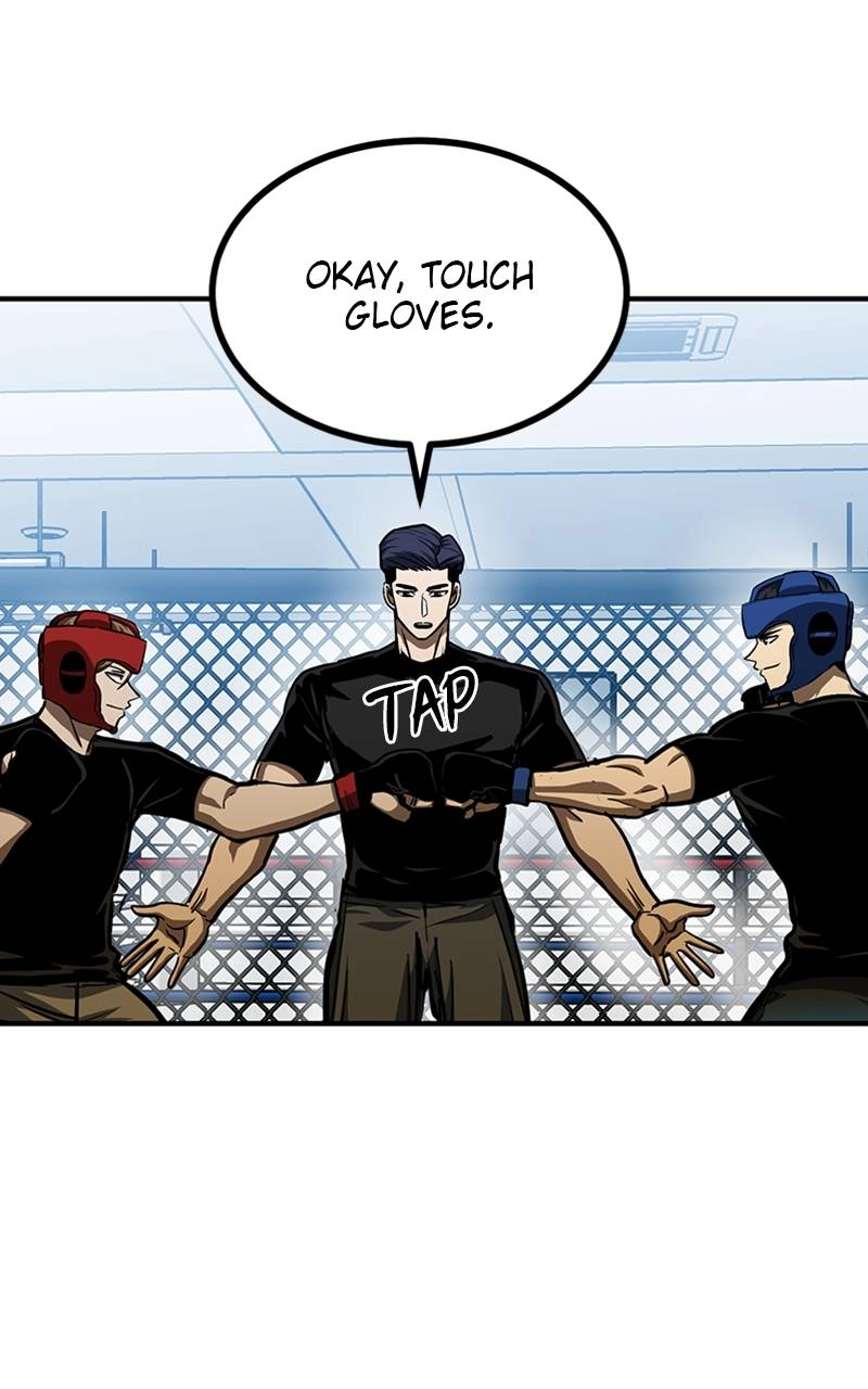 King of the Octagon Chapter 55 Page 8
