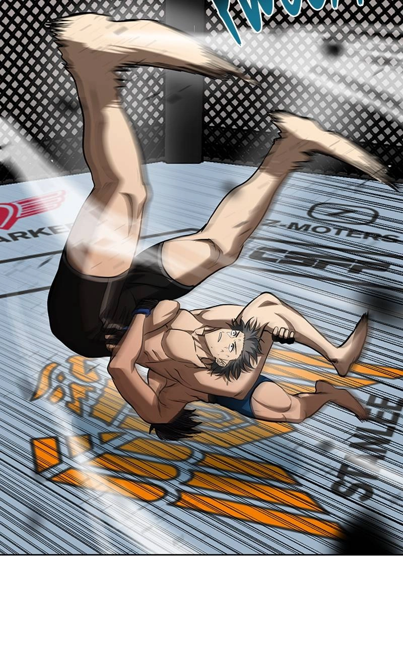 King of the Octagon Chapter 79 Page 12