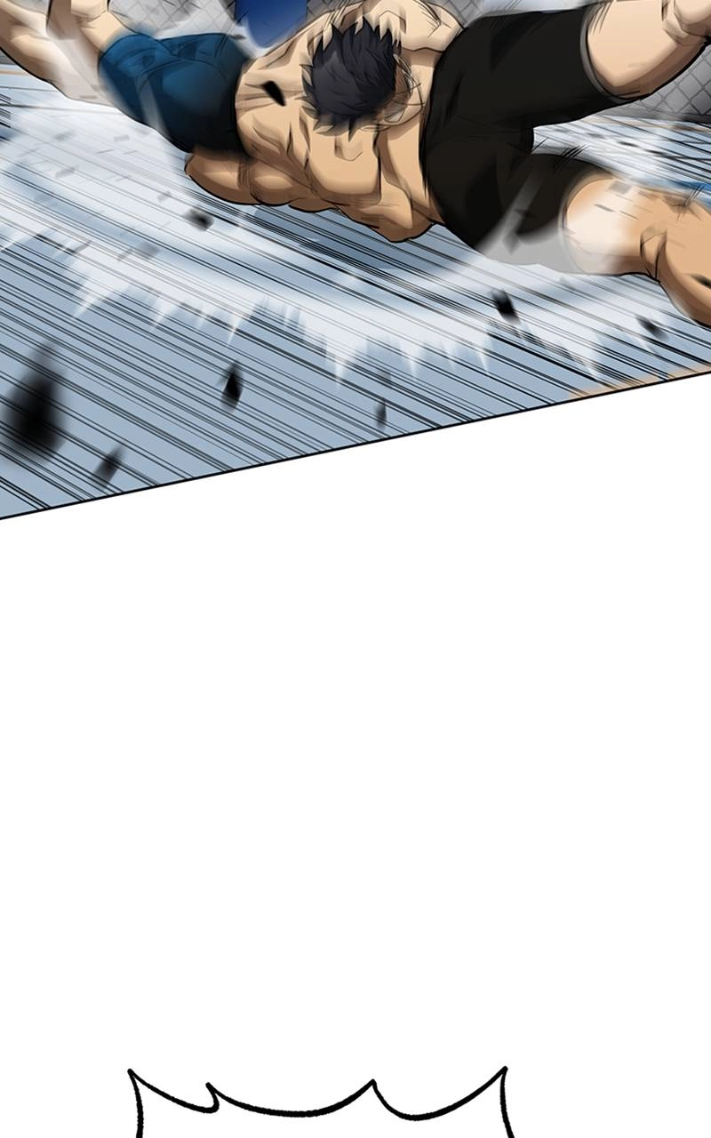 King of the Octagon Chapter 79 Page 14