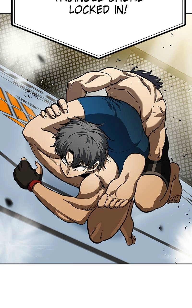 King of the Octagon Chapter 79 Page 19