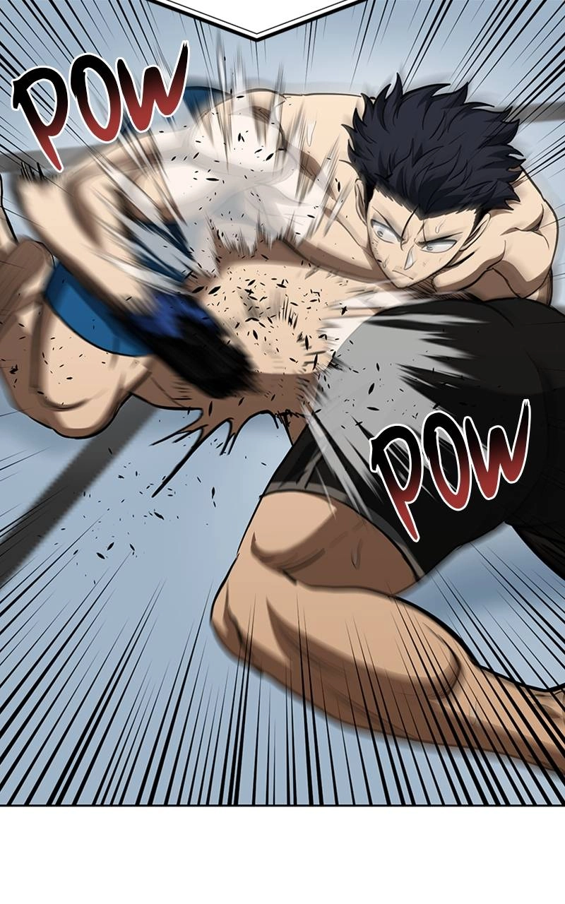 King of the Octagon Chapter 79 Page 22
