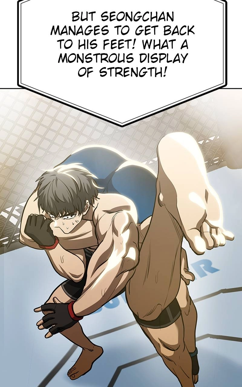 King of the Octagon Chapter 79 Page 28