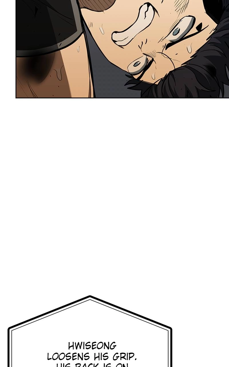 King of the Octagon Chapter 79 Page 30