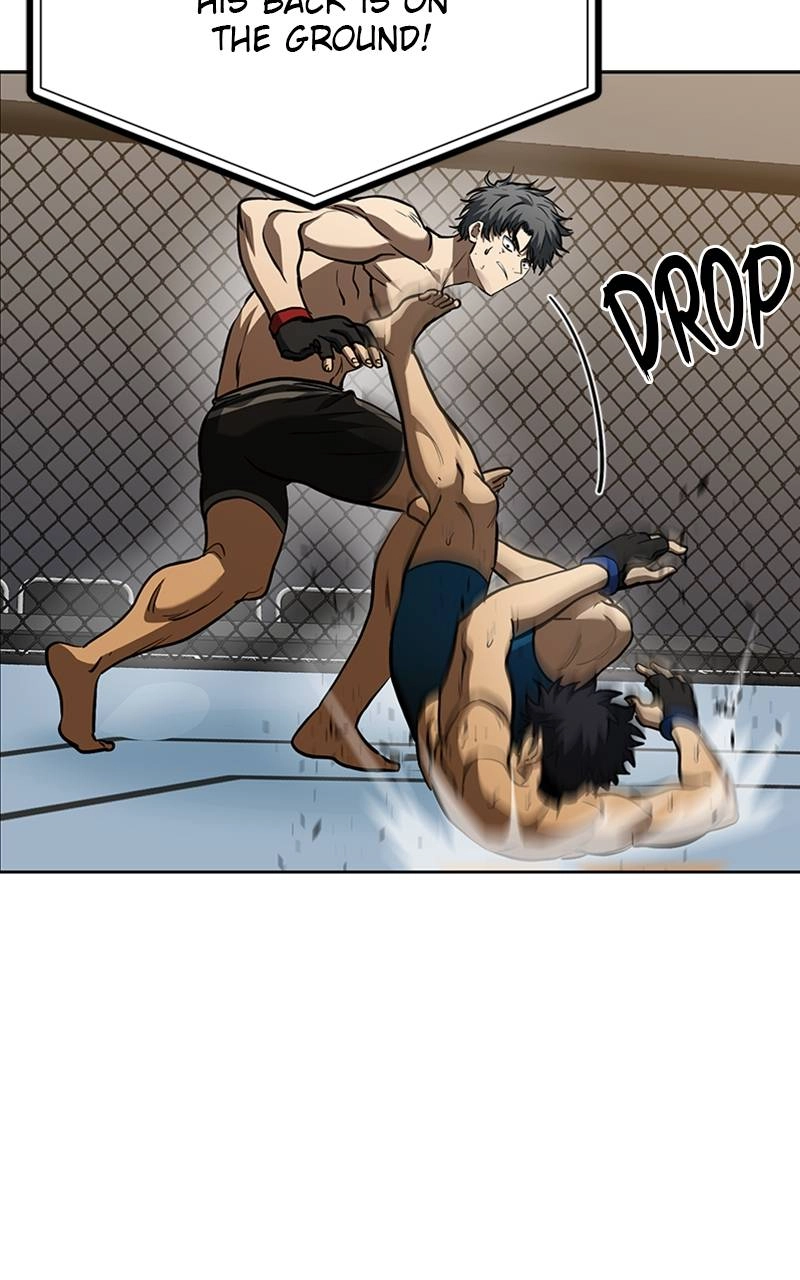 King of the Octagon Chapter 79 Page 31