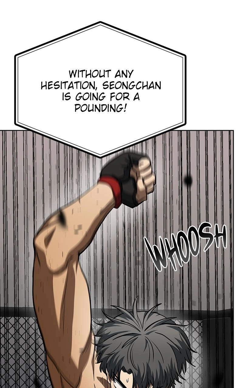 King of the Octagon Chapter 79 Page 32