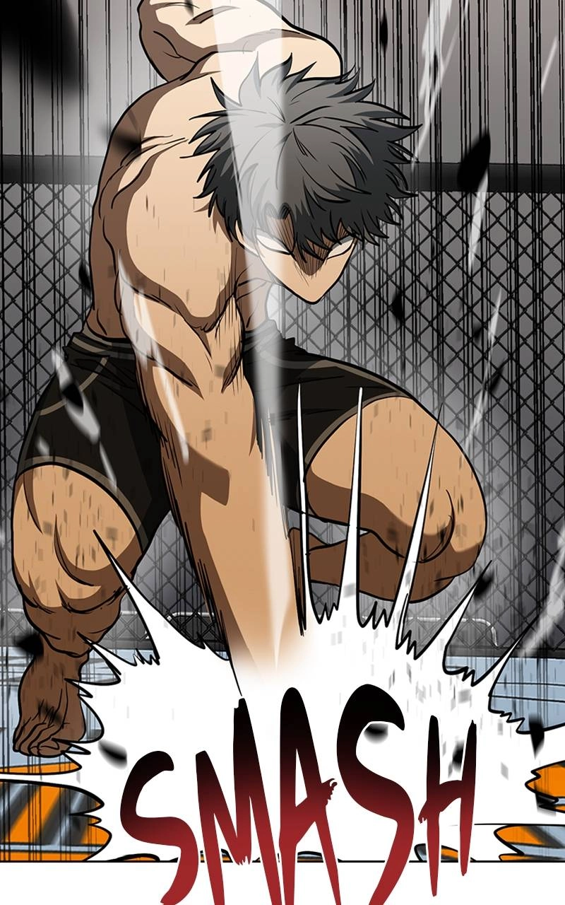 King of the Octagon Chapter 79 Page 35