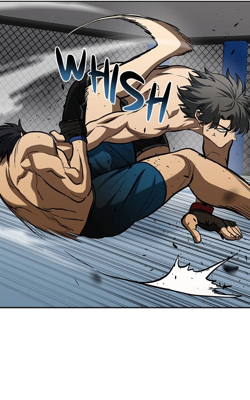 King of the Octagon Chapter 79 Page 39