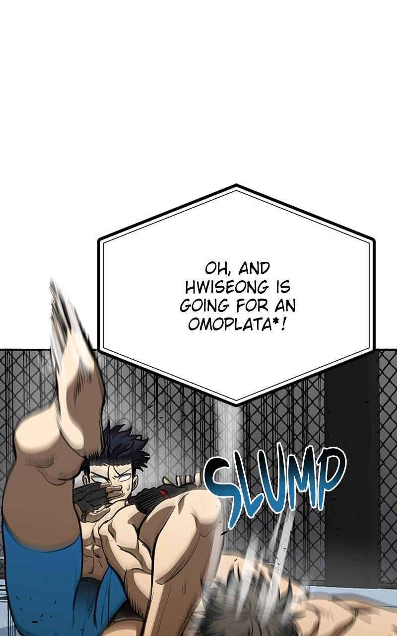 King of the Octagon Chapter 79 Page 40