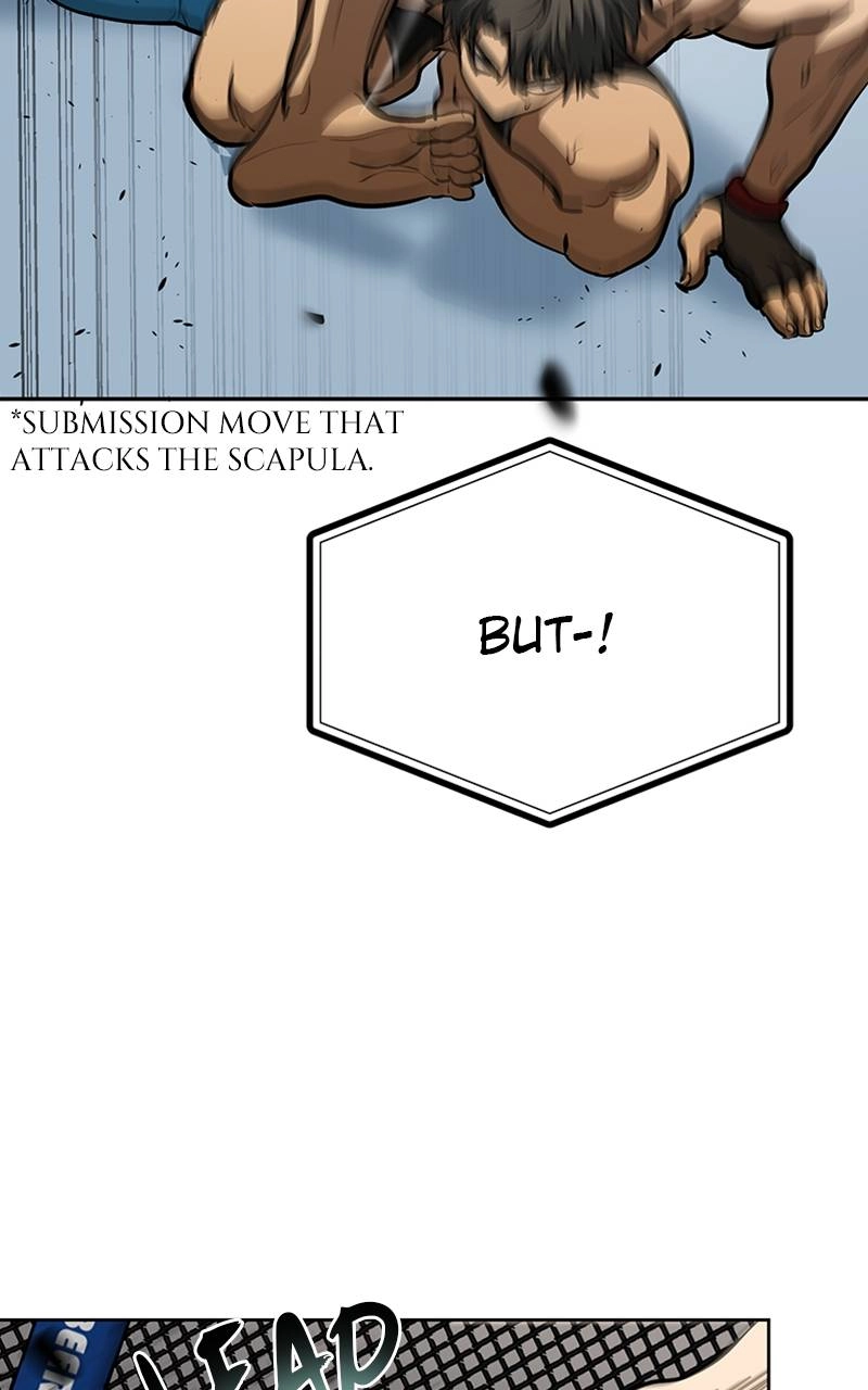 King of the Octagon Chapter 79 Page 41
