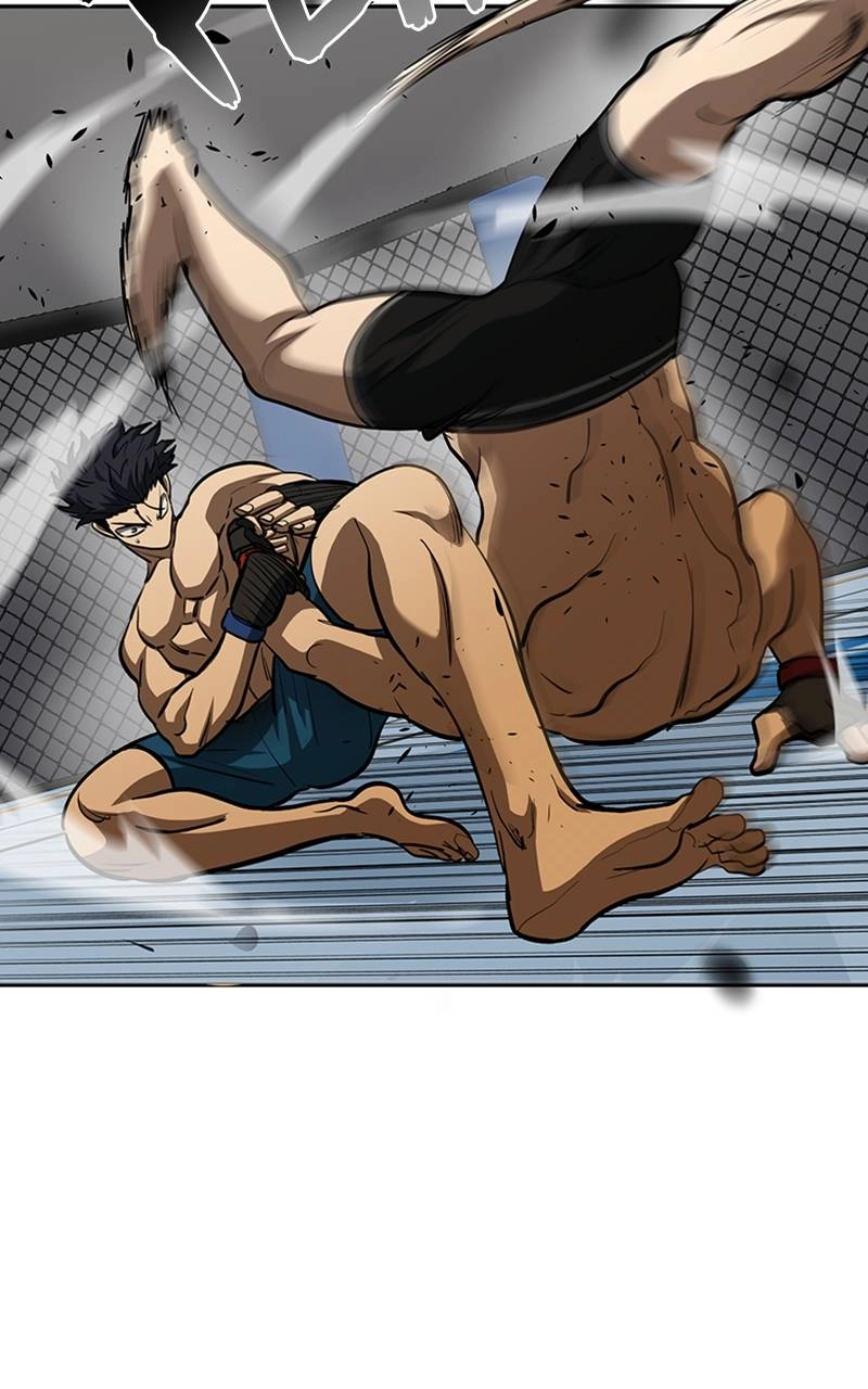King of the Octagon Chapter 79 Page 43