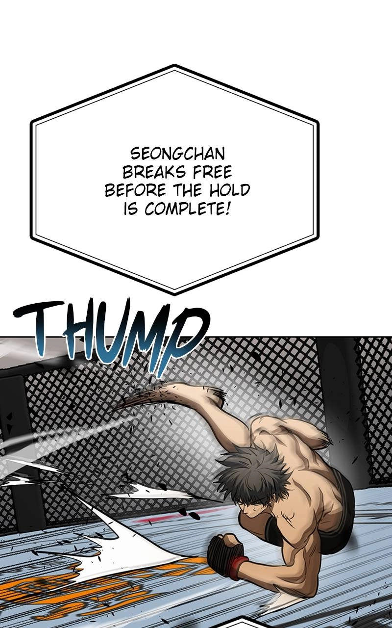 King of the Octagon Chapter 79 Page 44