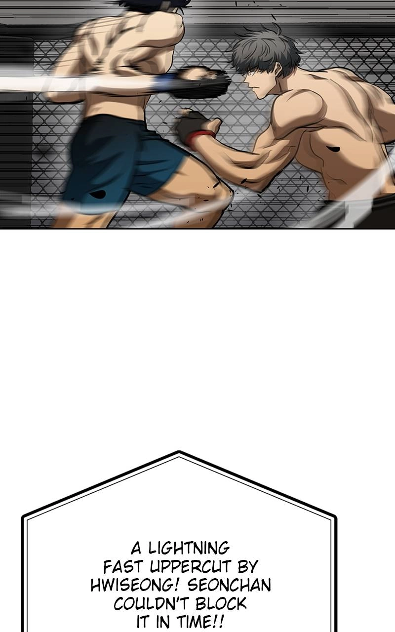 King of the Octagon Chapter 79 Page 47