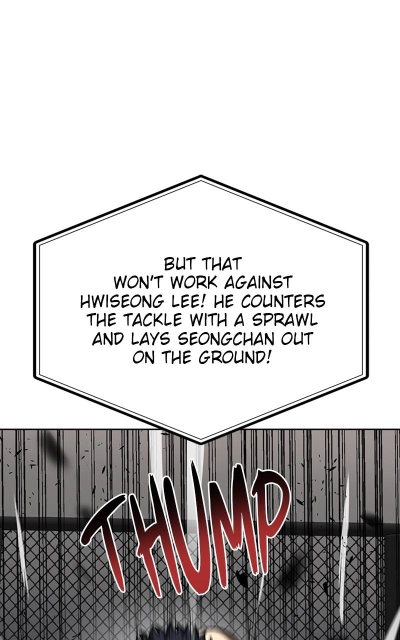 King of the Octagon Chapter 79 Page 60
