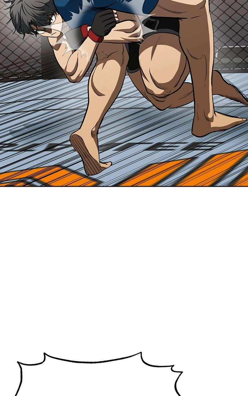 King of the Octagon Chapter 79 Page 6