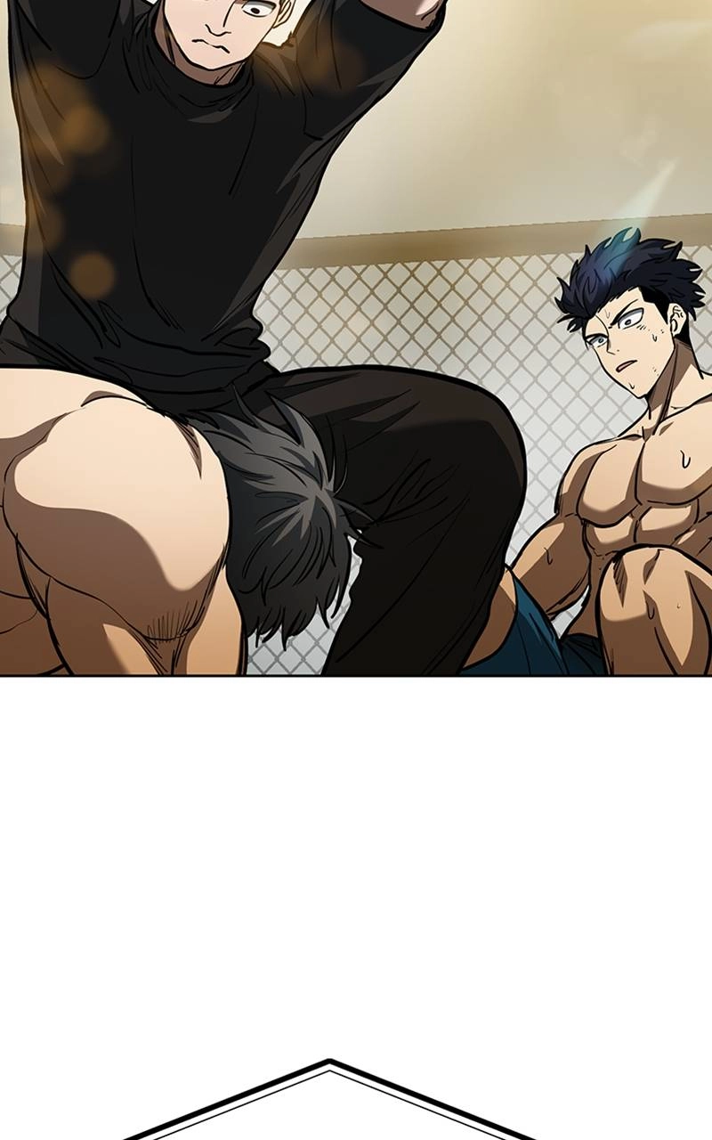 King of the Octagon Chapter 79 Page 80