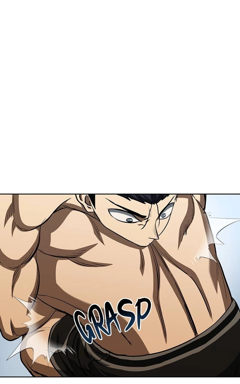 King of the Octagon Chapter 79 Page 9