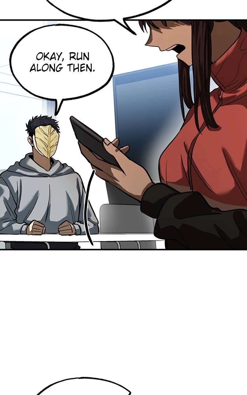 King of the Octagon Chapter 23 Page 18