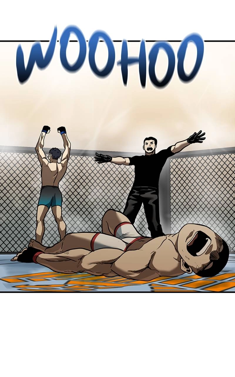 King of the Octagon Chapter 23 Page 28