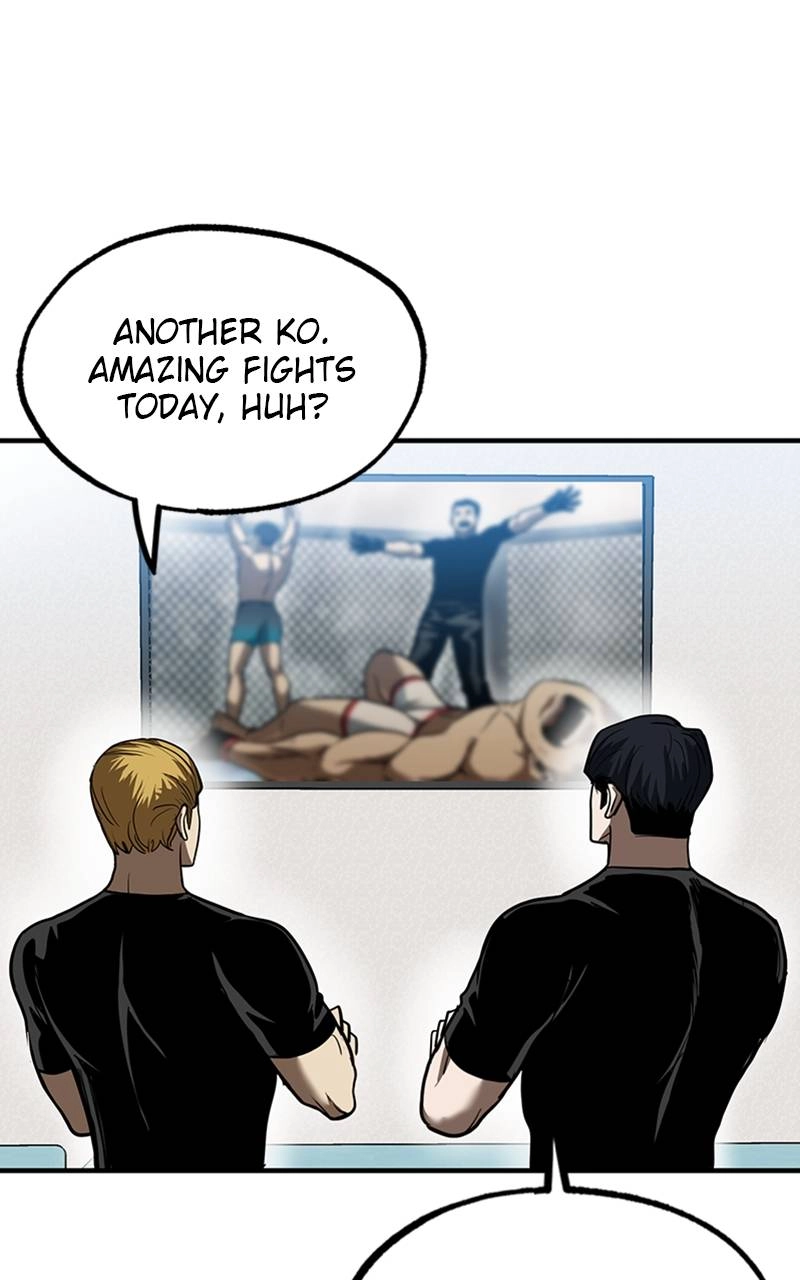 King of the Octagon Chapter 23 Page 29