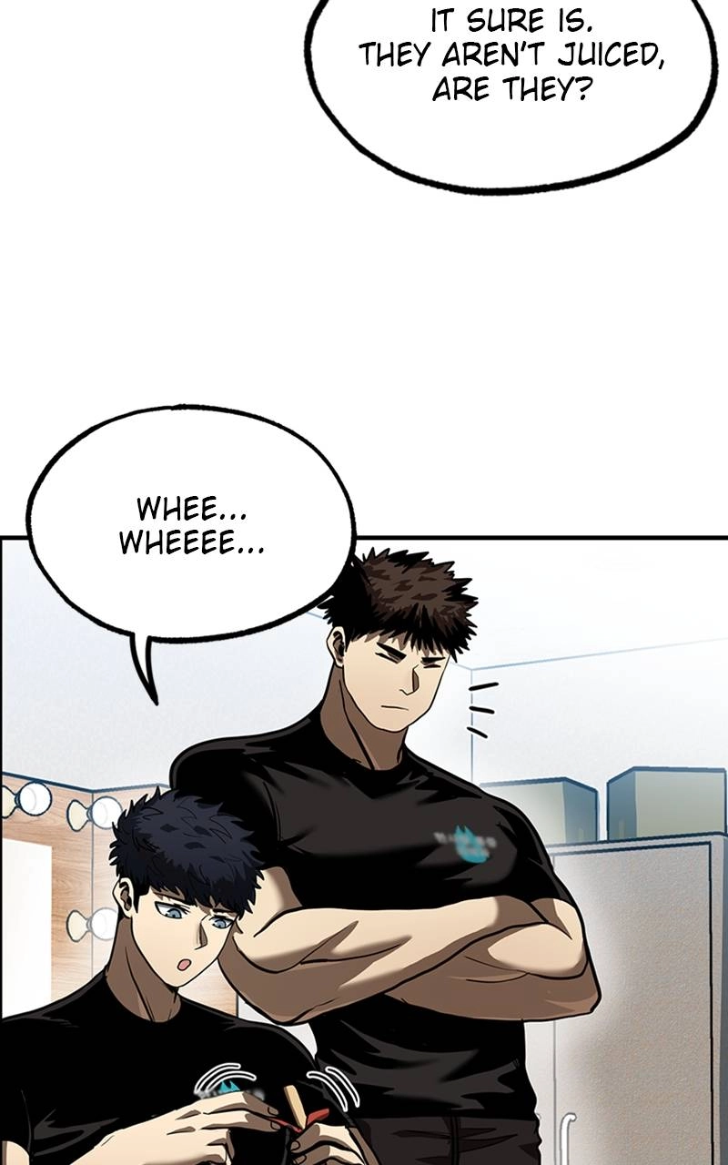 King of the Octagon Chapter 23 Page 30