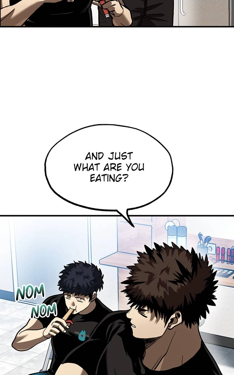 King of the Octagon Chapter 23 Page 31