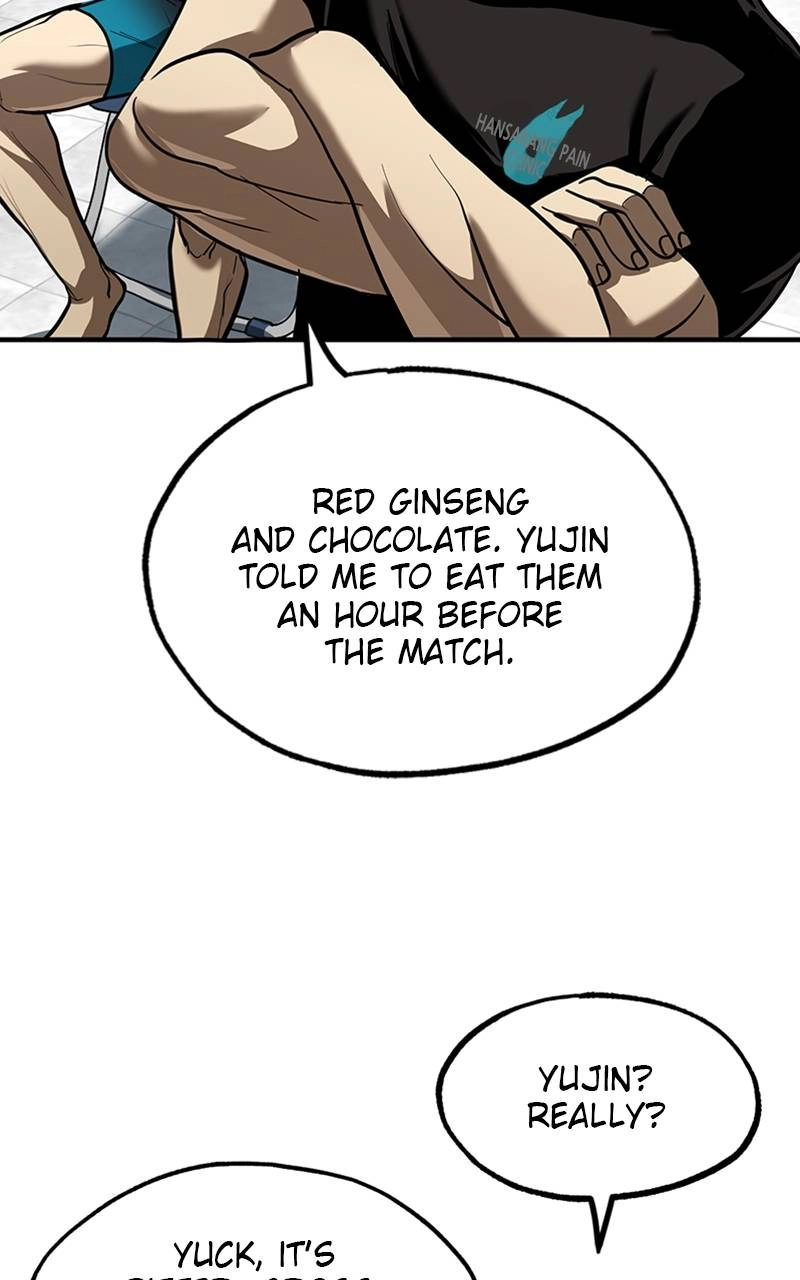 King of the Octagon Chapter 23 Page 32