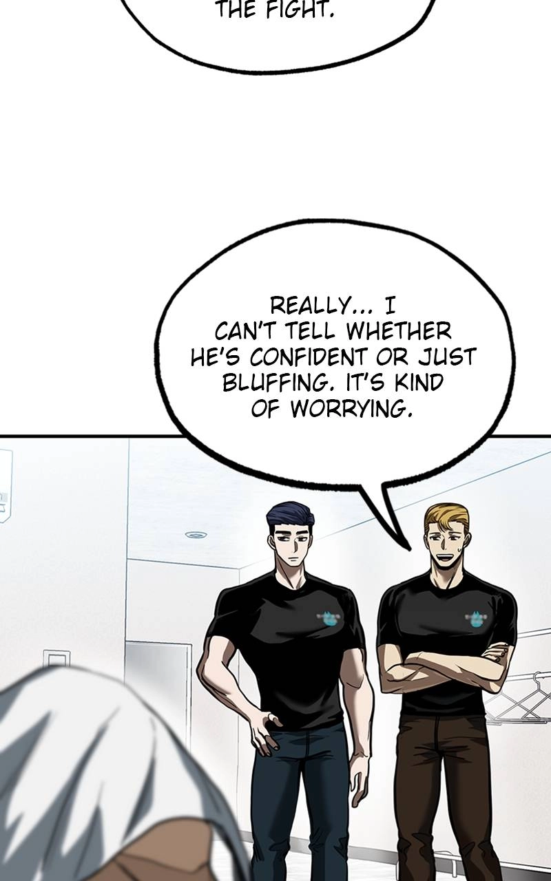 King of the Octagon Chapter 23 Page 35