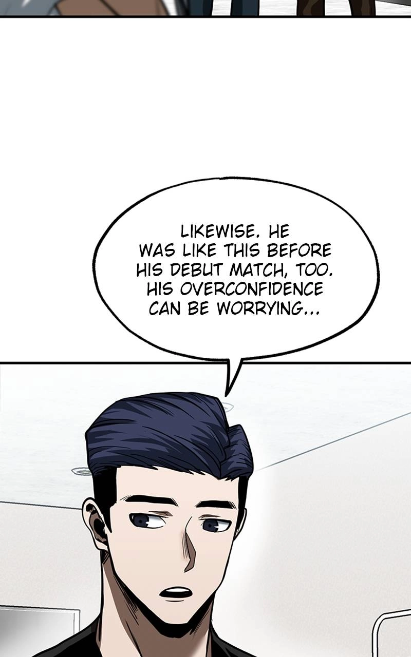 King of the Octagon Chapter 23 Page 36