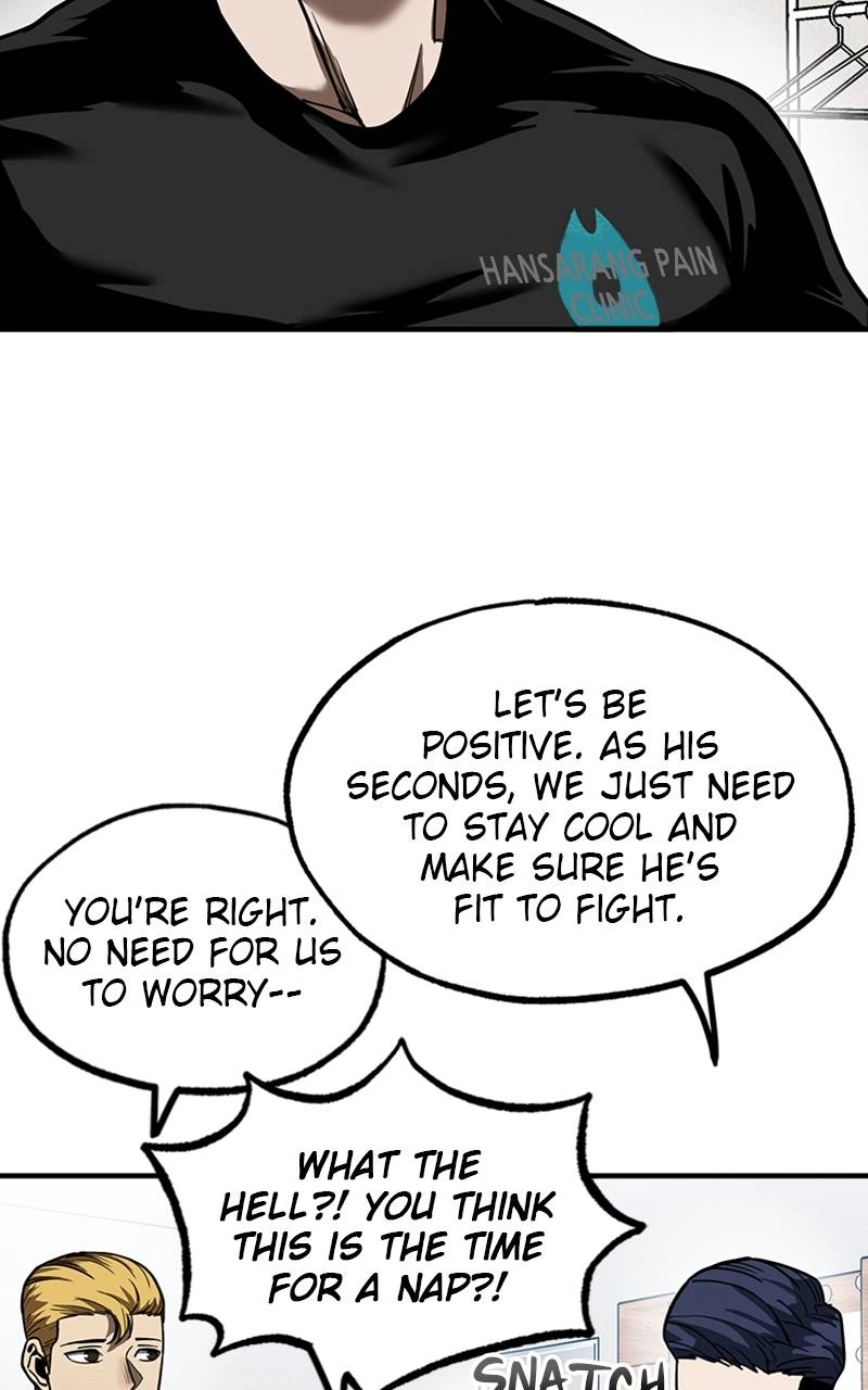King of the Octagon Chapter 23 Page 37