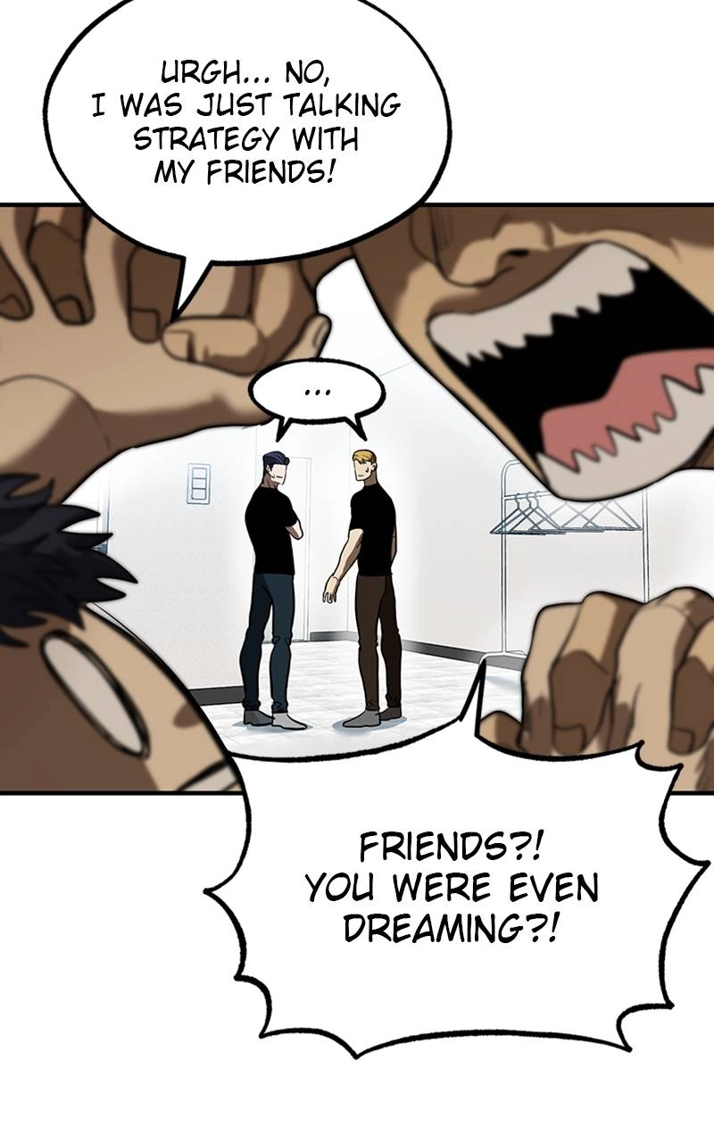 King of the Octagon Chapter 23 Page 39