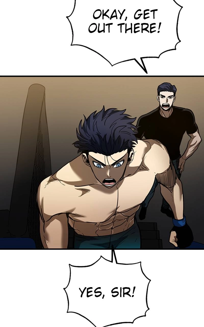 King of the Octagon Chapter 23 Page 50
