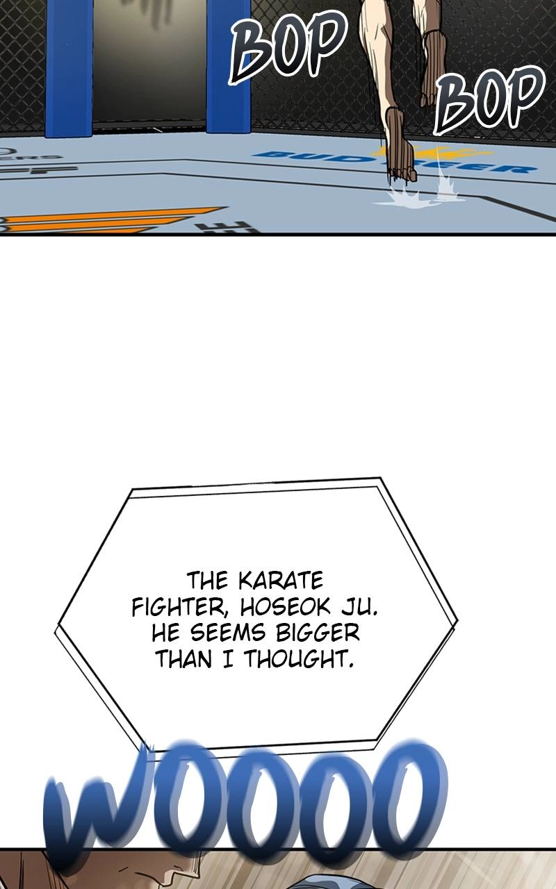 King of the Octagon Chapter 23 Page 52