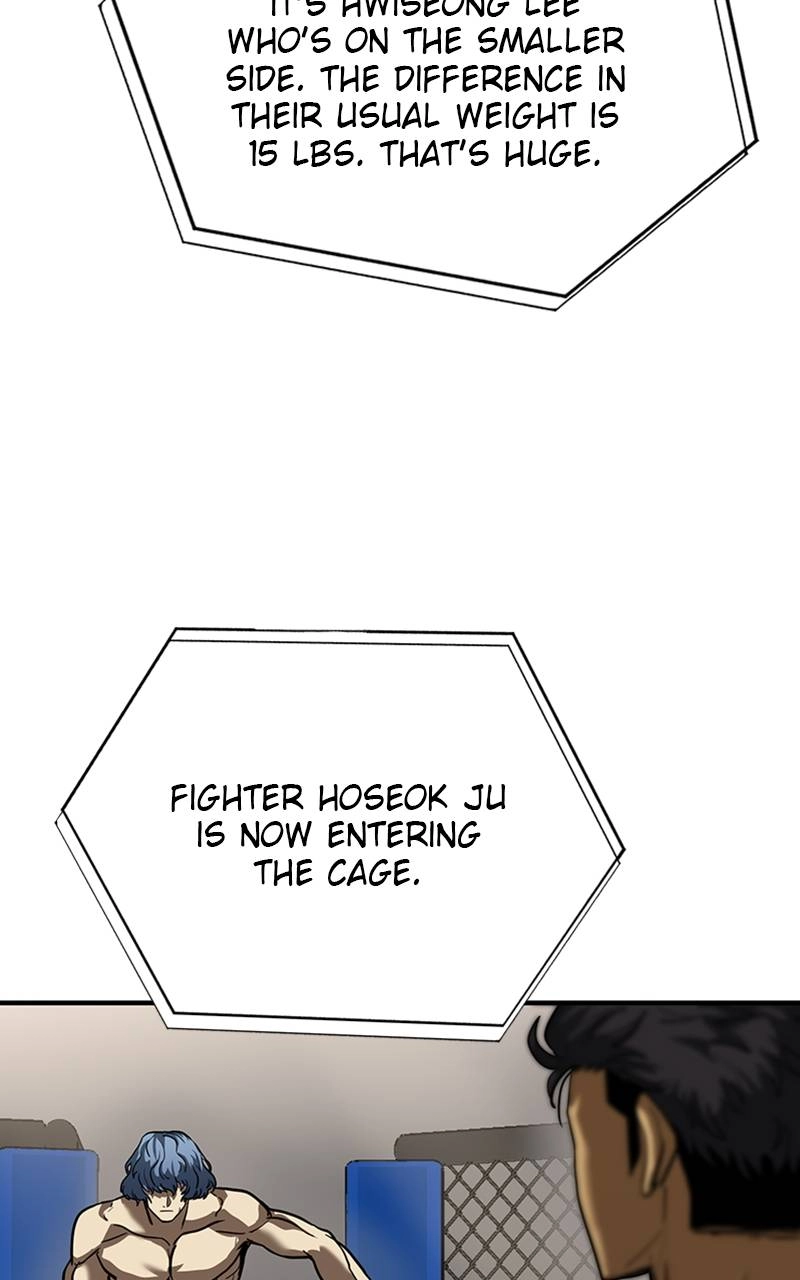 King of the Octagon Chapter 23 Page 54