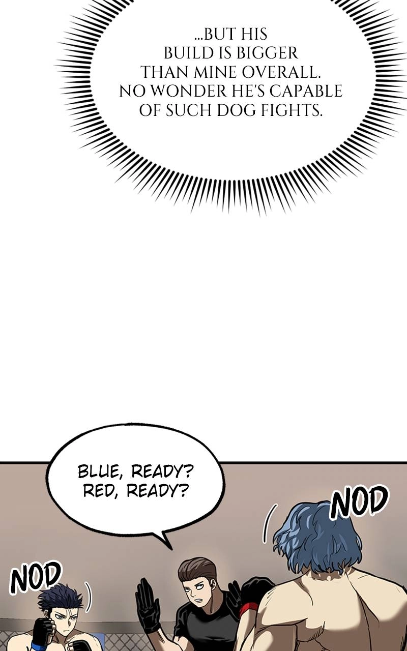King of the Octagon Chapter 23 Page 58