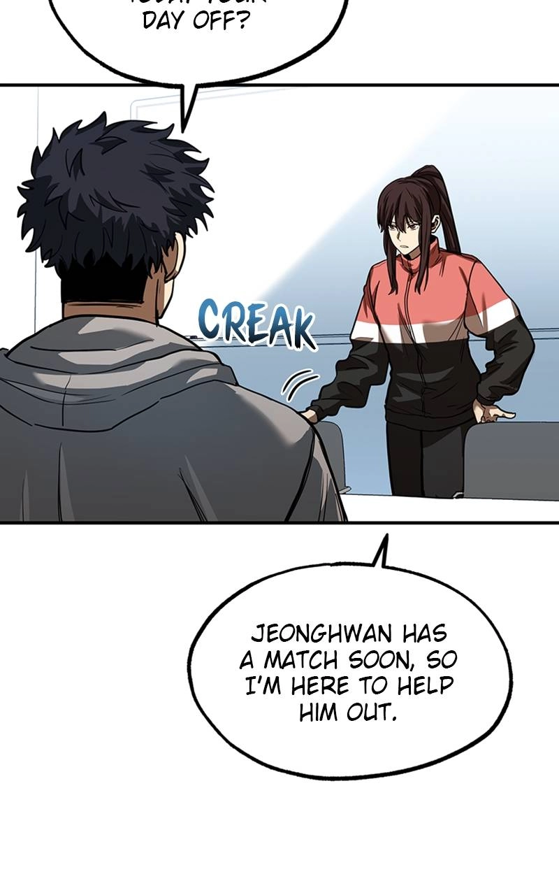 King of the Octagon Chapter 23 Page 5