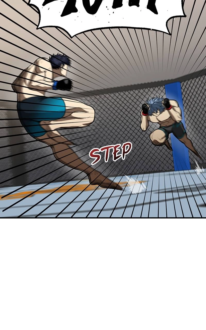 King of the Octagon Chapter 23 Page 60