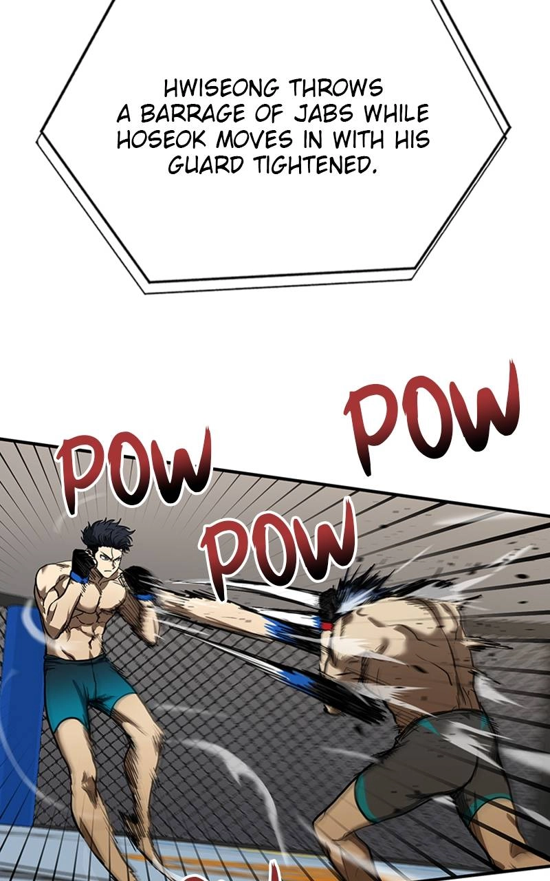 King of the Octagon Chapter 23 Page 62