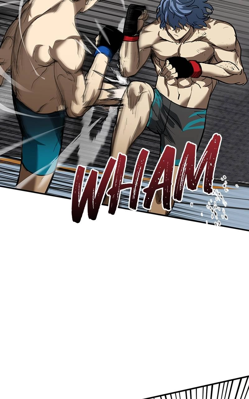 King of the Octagon Chapter 23 Page 64
