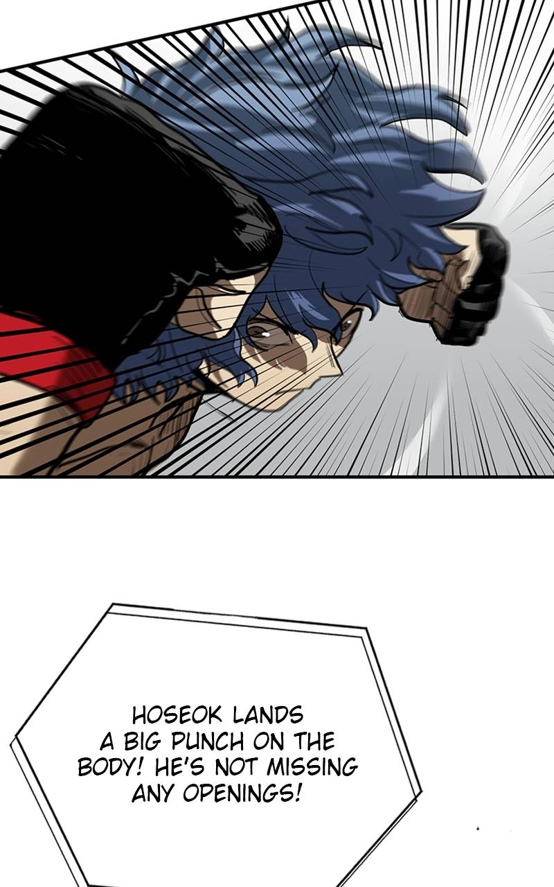 King of the Octagon Chapter 23 Page 65