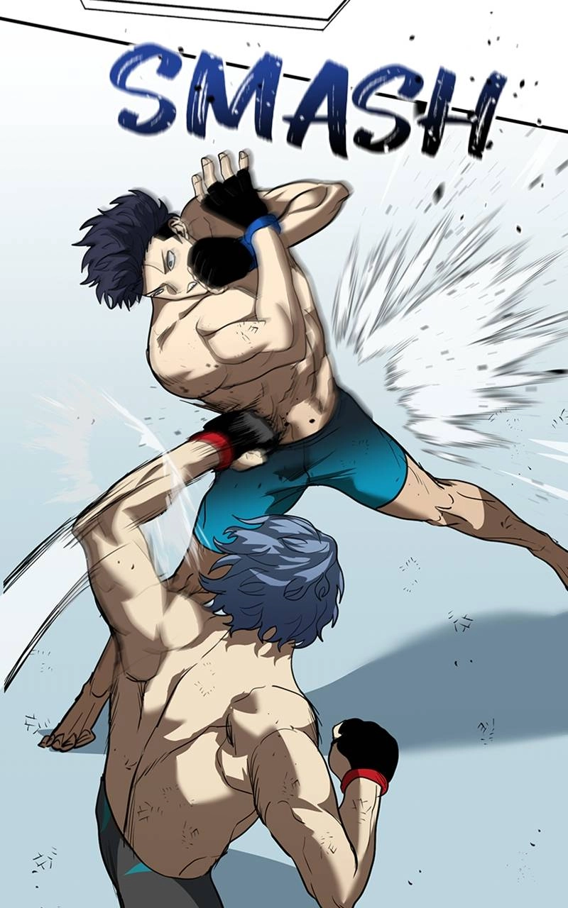 King of the Octagon Chapter 23 Page 66